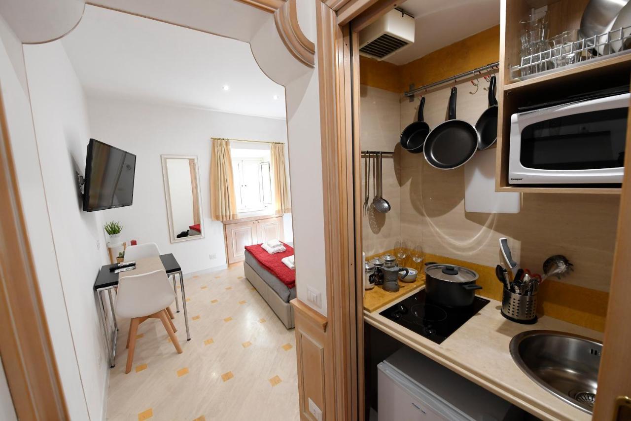 Lägenhet La Casa Degli Osti 2 - Piazza Navona *