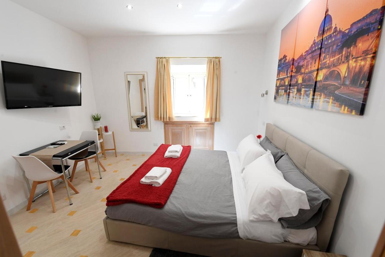 La Casa Degli Osti 2 - Piazza Navona Lägenhet *