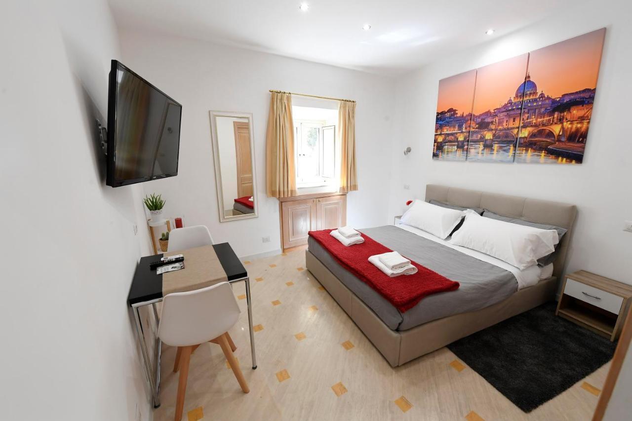 Lägenhet La Casa Degli Osti 2 - Piazza Navona Rom